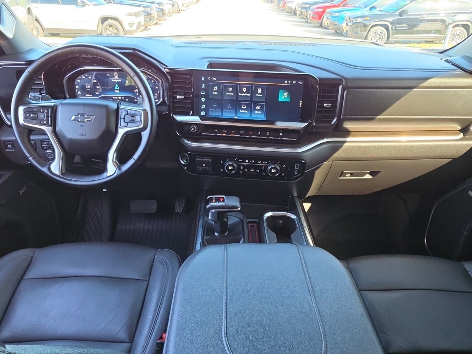 Used 2025 Chevrolet Silverado 1500 RST AWD/4WD image 17