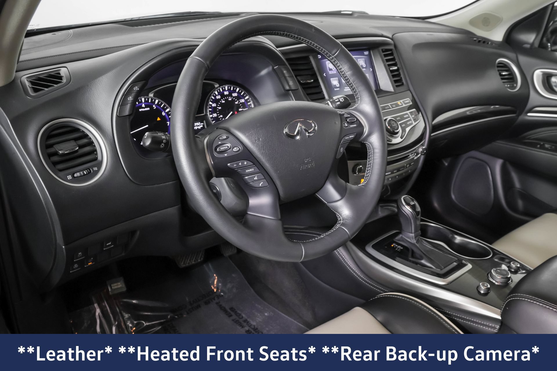 Used 2020 INFINITI QX60 Signature Edition AWD/4WD image 5