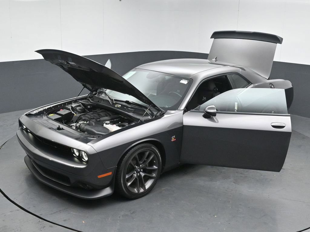 Used 2021 Dodge Challenger R/T Scat Pack image 50