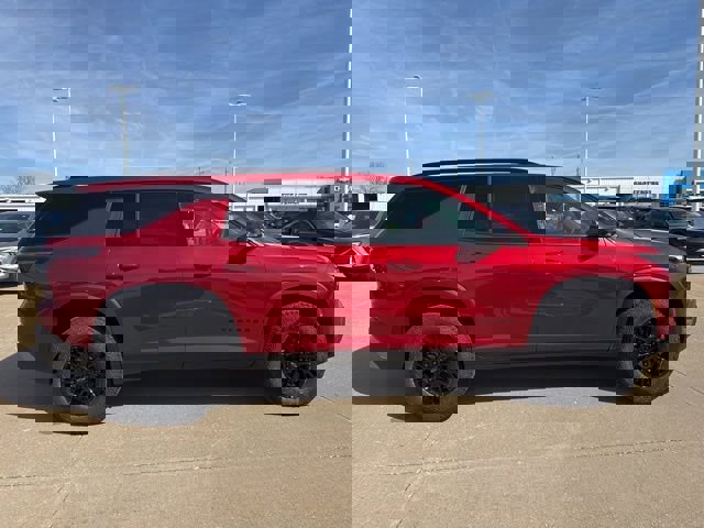 New 2026 Chevrolet Traverse Z71 w/ Driver Confidence Package image 2