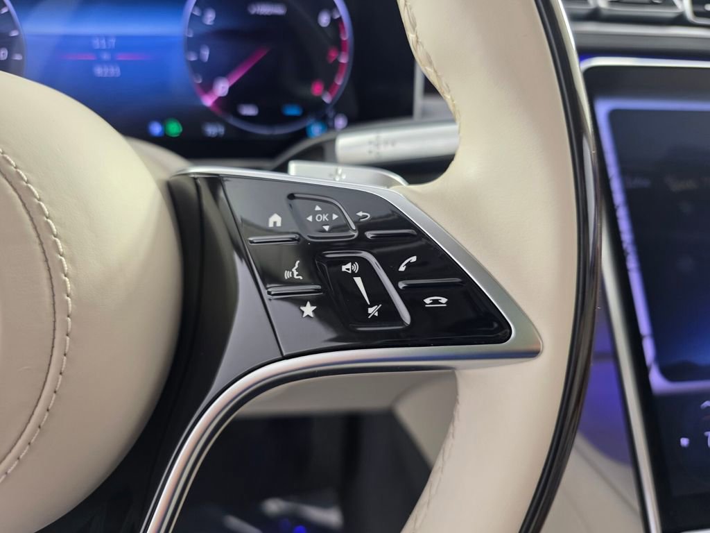 Certified 2023 Mercedes-Benz S 580 4MATIC Sedan image 21