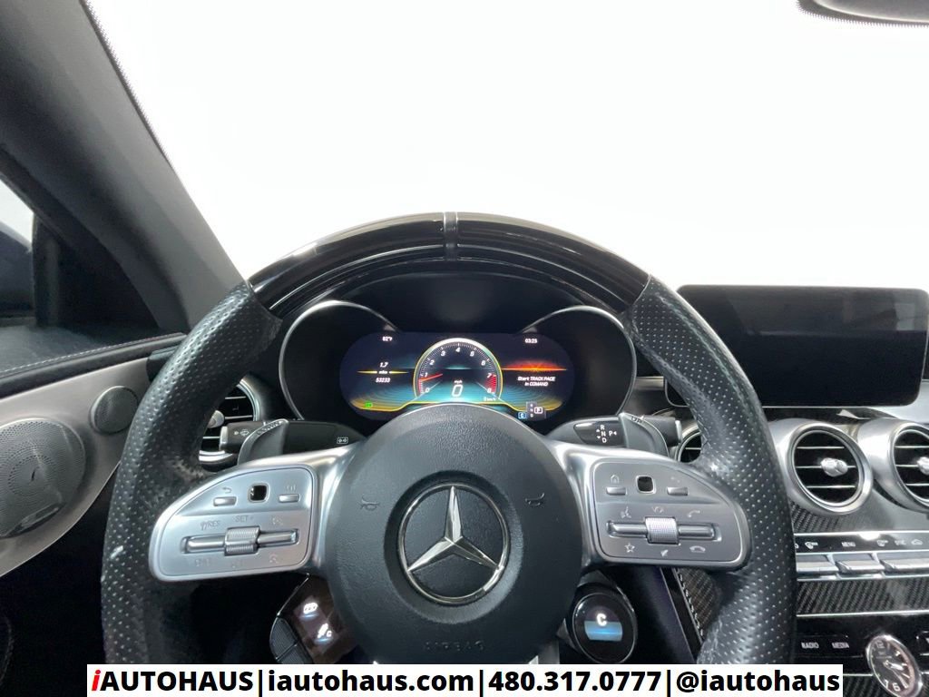 Used 2019 Mercedes-Benz C 63 AMG S image 21
