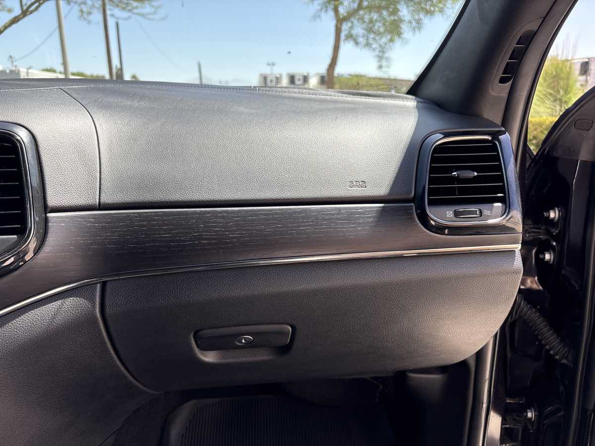 Used 2021 Jeep Grand Cherokee High Altitude RWD image 18