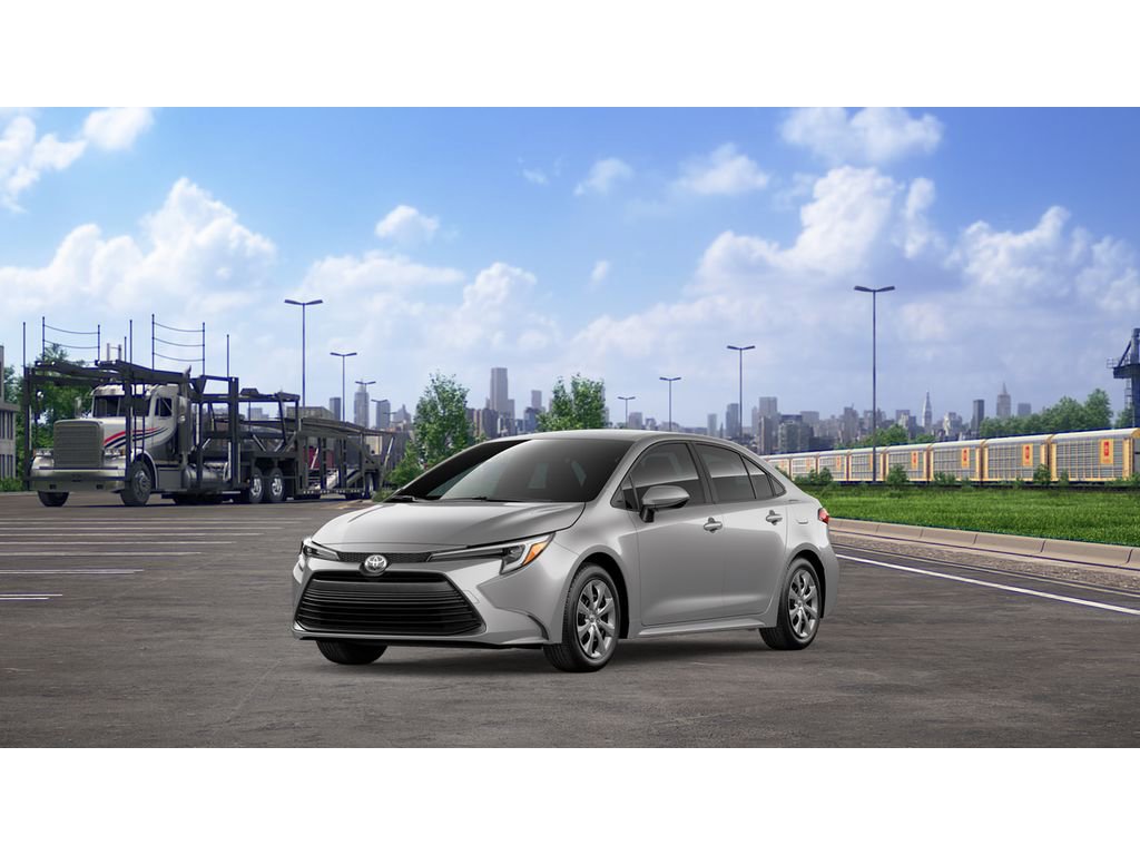 New 2026 Toyota Corolla LE image 2