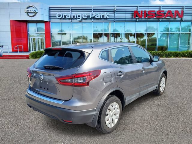 Used 2020 Nissan Rogue Sport S FWD image 2