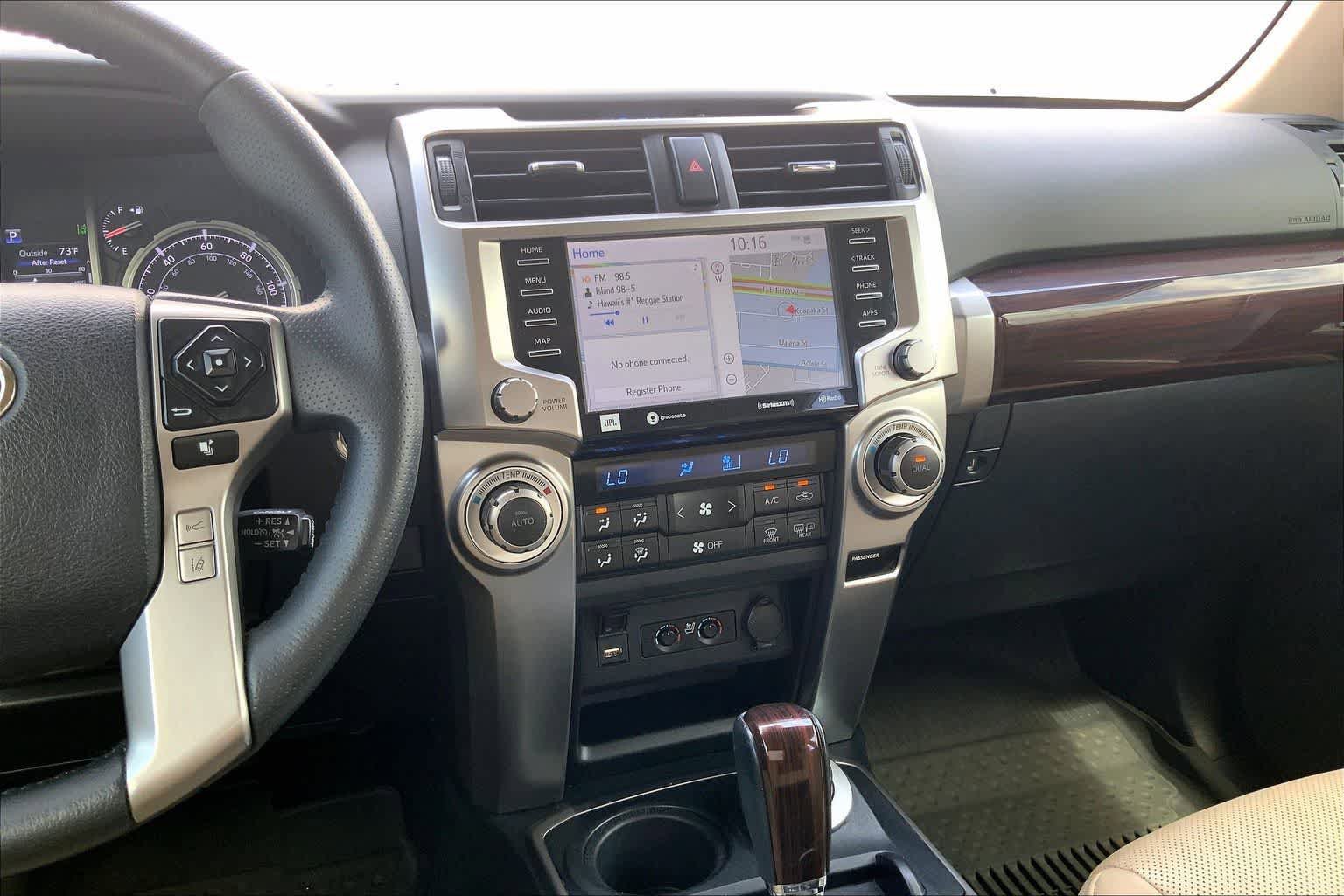 Used 2022 Toyota 4Runner Limited AWD/4WD image 16