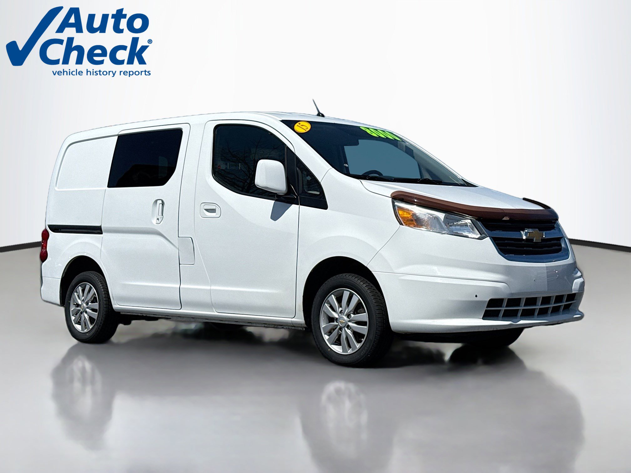 Used 2015 Chevrolet City Express LT w/ Appearance Package FWD image 1