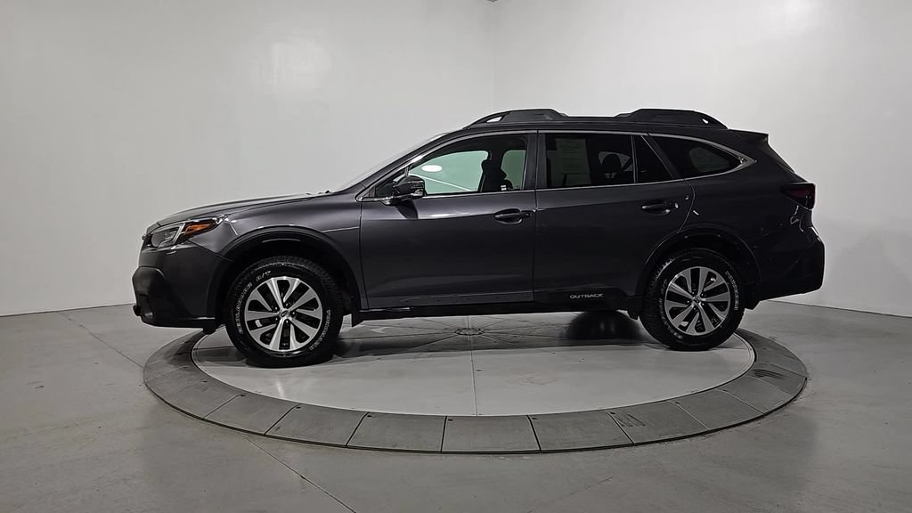 Used 2020 Subaru Outback Premium w/ Popular Package #1 AWD/4WD image 2