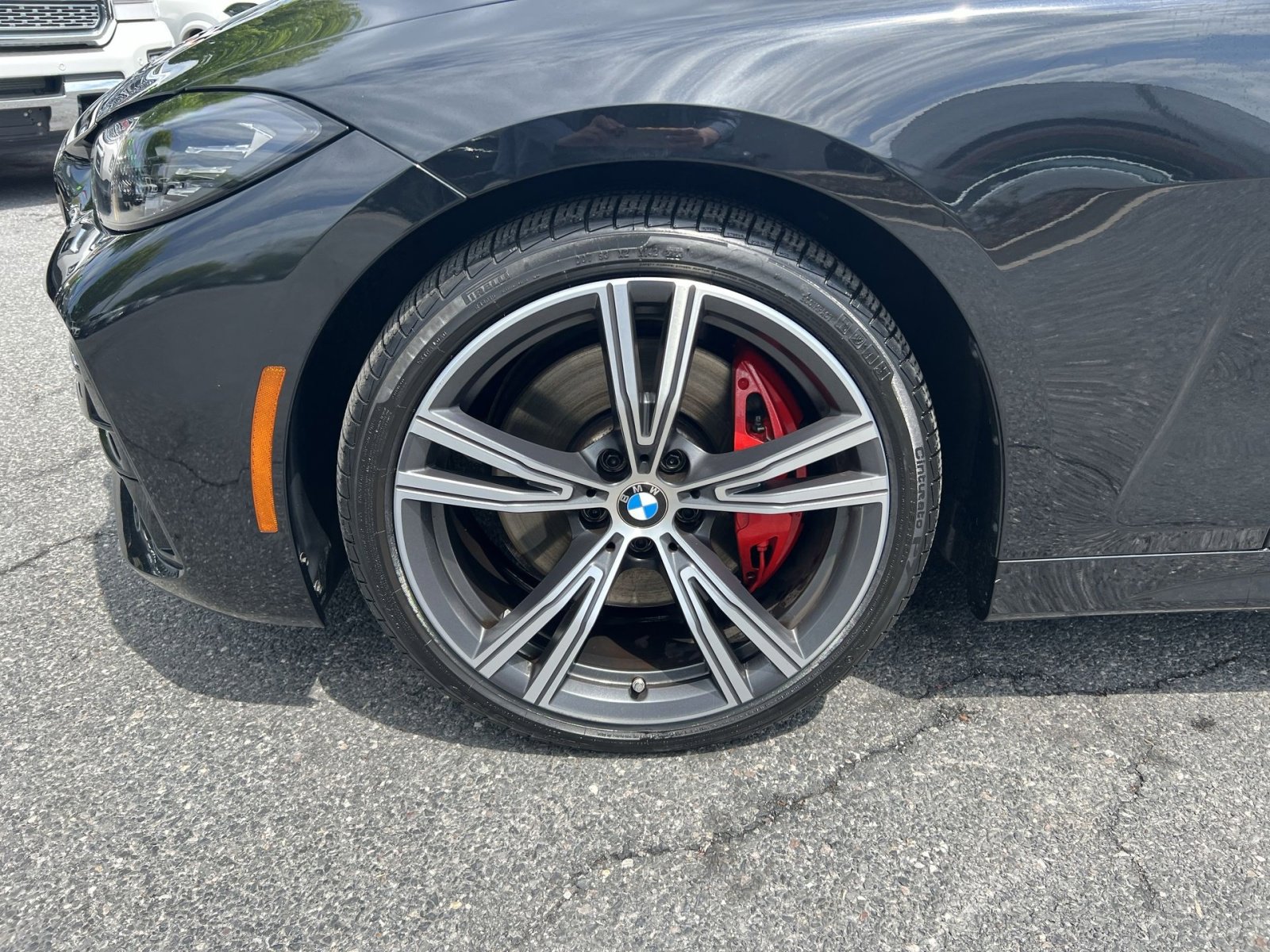 Used 2024 BMW 430i xDrive Coupe w/ M Sport Package AWD/4WD image 20