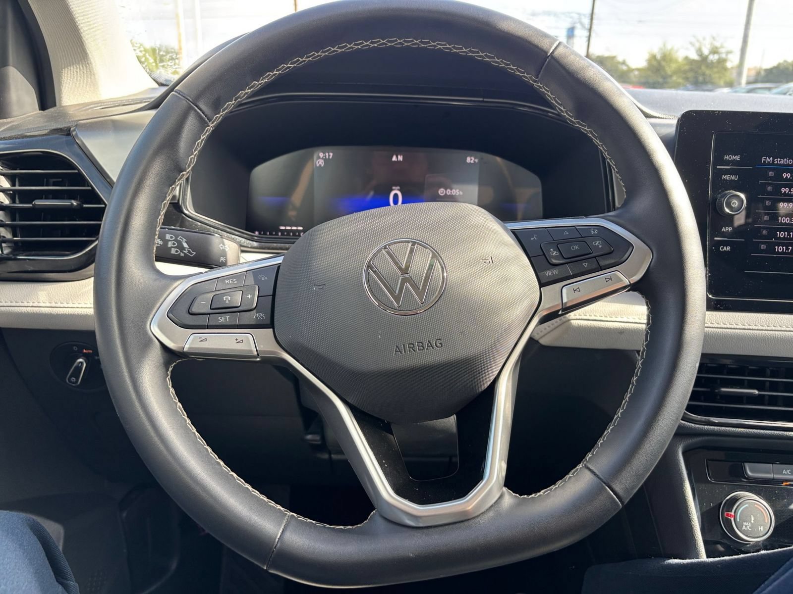 Used 2026 Volkswagen Taos S FWD image 21