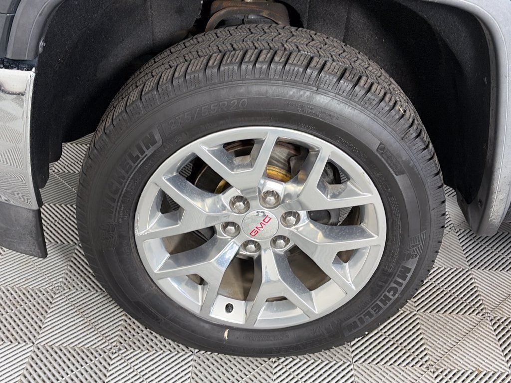 Used 2018 GMC Sierra 1500 SLT w/ SLT Premium Package AWD/4WD image 8