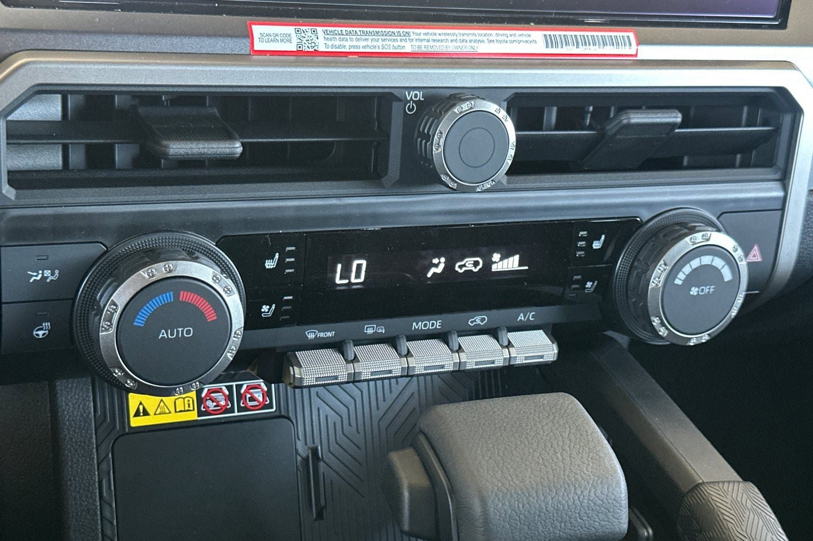 New 2026 Toyota 4Runner TRD Off-Road Premium AWD/4WD image 23