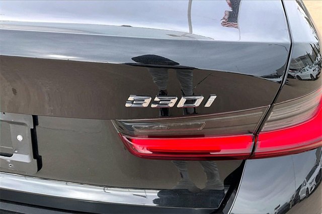 Used 2024 BMW 330i xDrive Sedan image 33