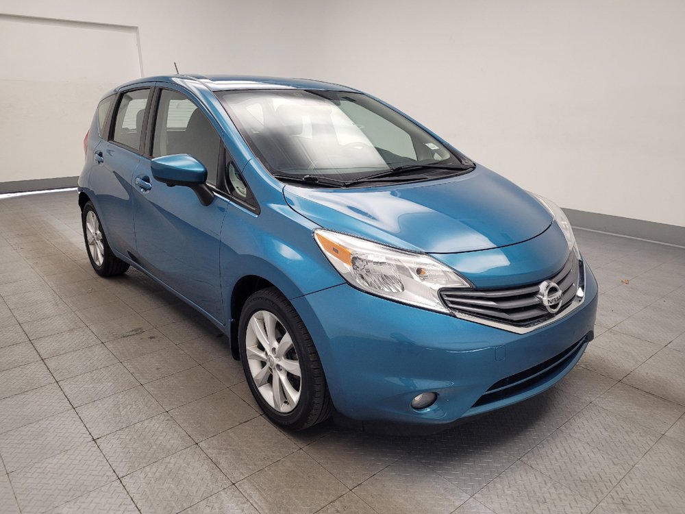 Used 2016 Nissan Versa Note FWD image 13