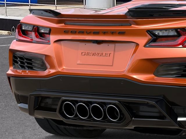 New 2026 Chevrolet Corvette Z06 RWD image 14