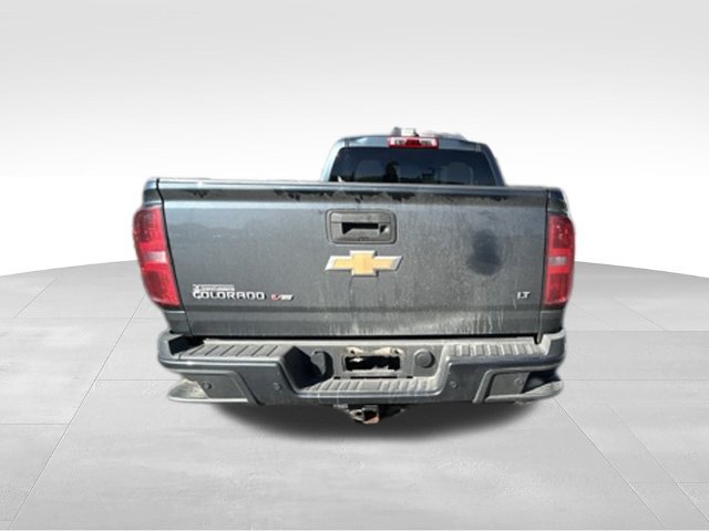Used 2019 Chevrolet Colorado LT w/ Safety Package AWD/4WD image 43