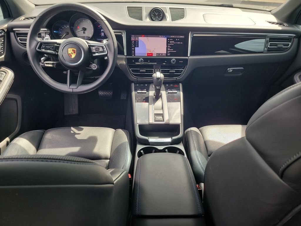 Used 2022 Porsche Macan S AWD/4WD image 12