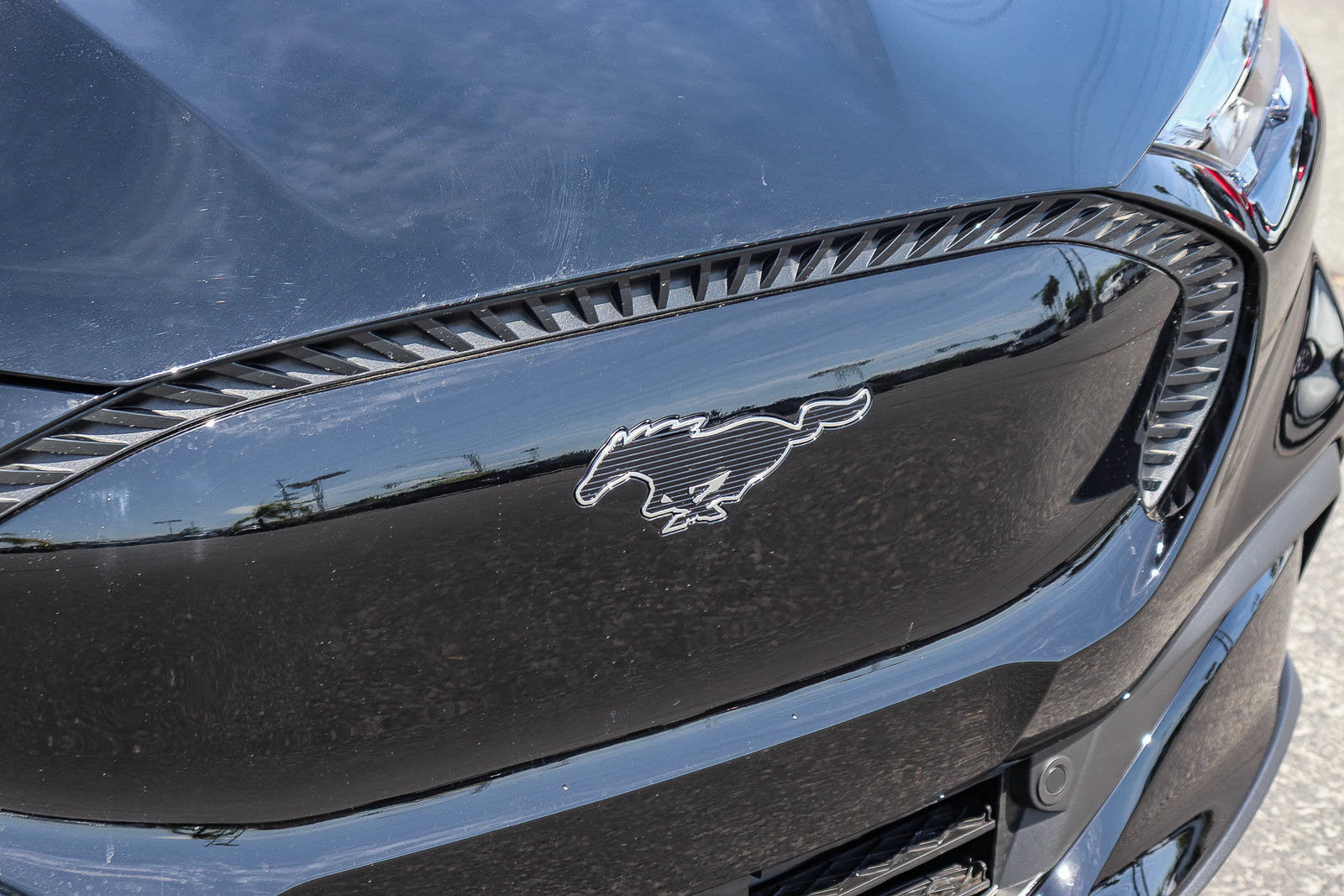 New 2026 Ford Mustang Mach-E Select RWD image 12