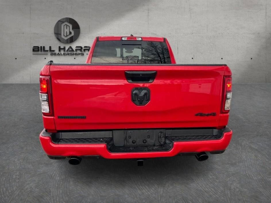 Used 2024 RAM 1500 Big Horn image 6