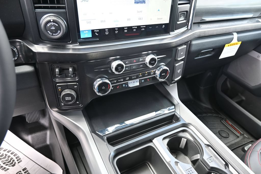 New 2026 Ford F250 Lariat w/ Black Appearance Package AWD/4WD image 36