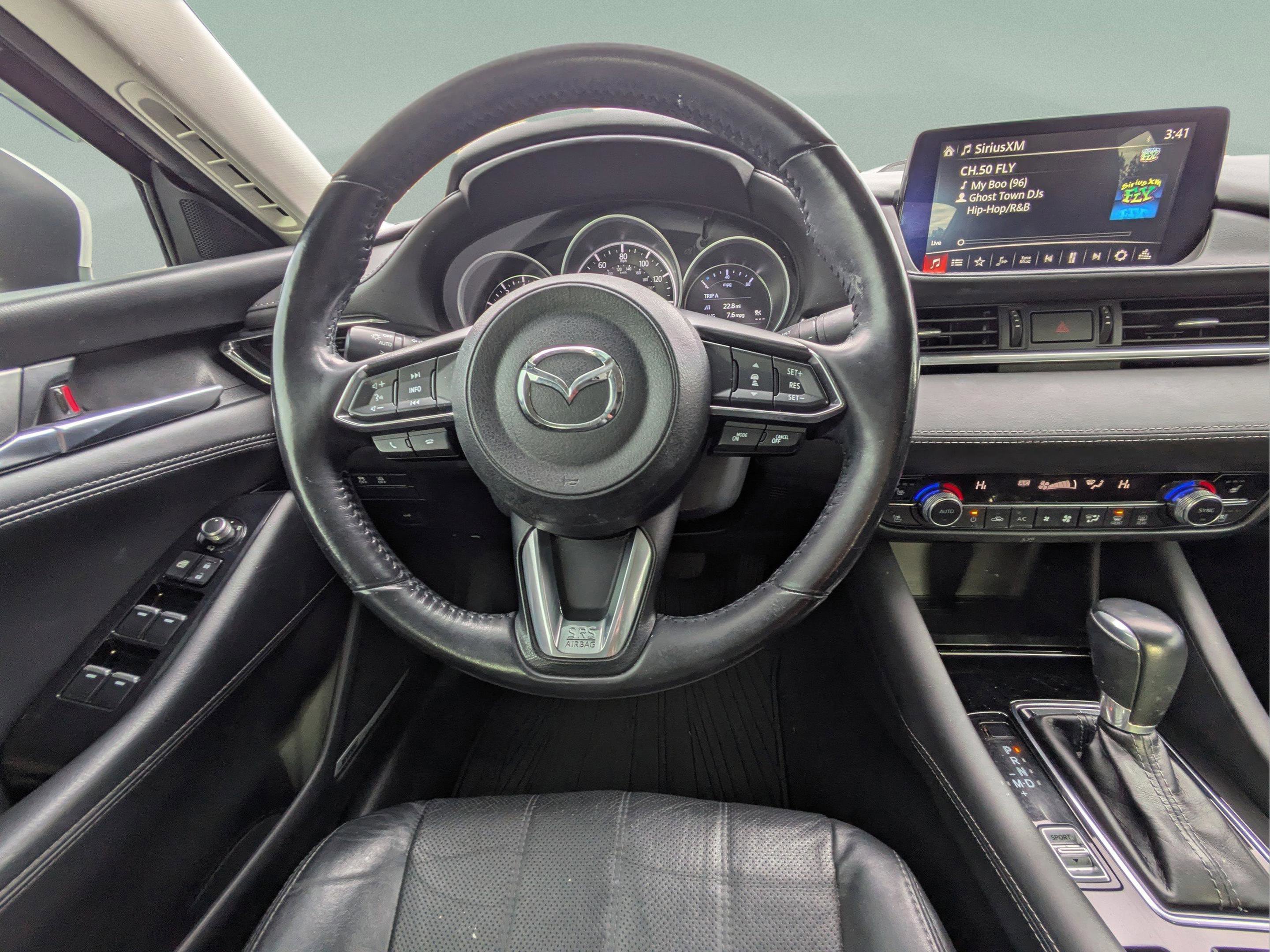 Used 2020 MAZDA MAZDA6 Grand Touring Reserve image 16