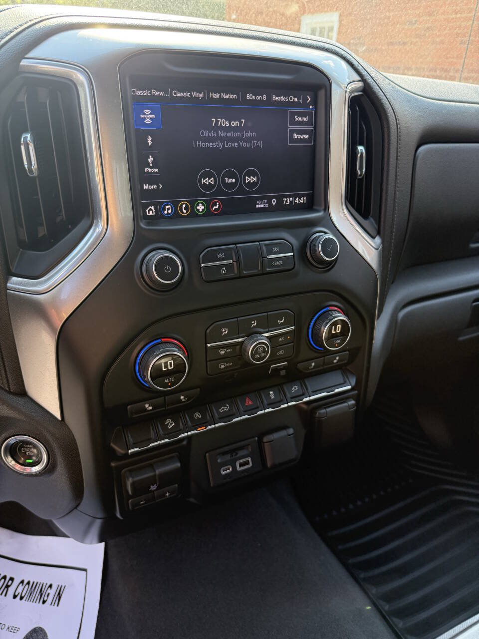 Used 2019 Chevrolet Silverado 1500 LT w/ All-Star Edition AWD/4WD image 13