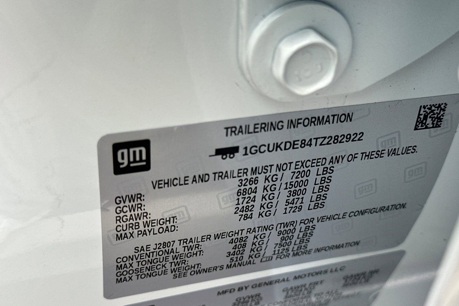 New 2026 Chevrolet Silverado 1500 LT w/ All Star Edition Plus image 26