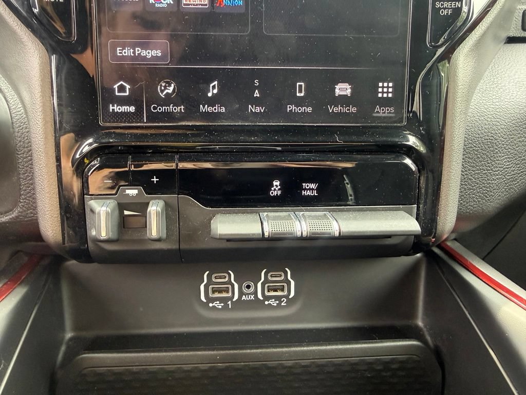 Used 2023 RAM 1500 Rebel w/ Rebel Level 1 Equipment Group AWD/4WD image 28