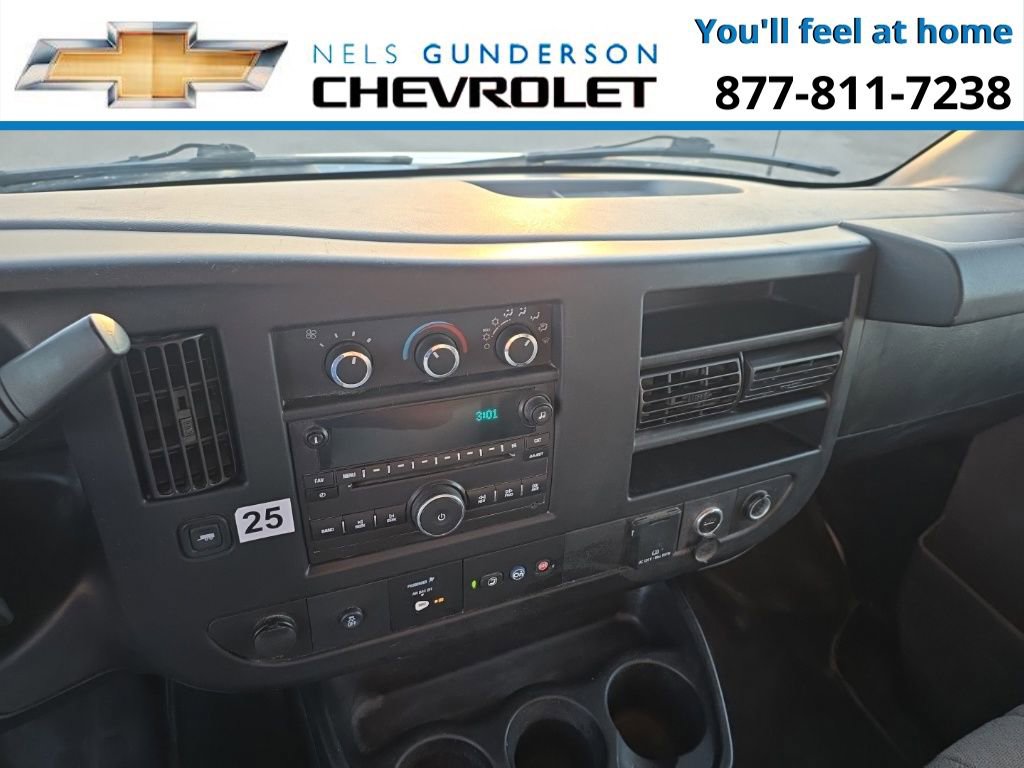 Used 2021 Chevrolet Express 3500 Work Van w/ Power Convenience Package image 13
