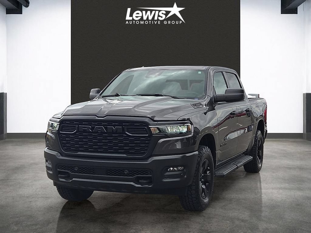 Used 2025 RAM 1500 Classic Warlock AWD/4WD image 1