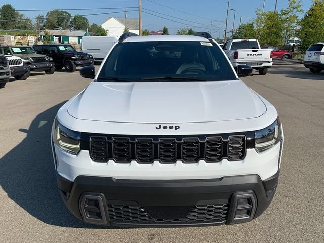 New 2026 Jeep Cherokee Limited AWD/4WD image 9