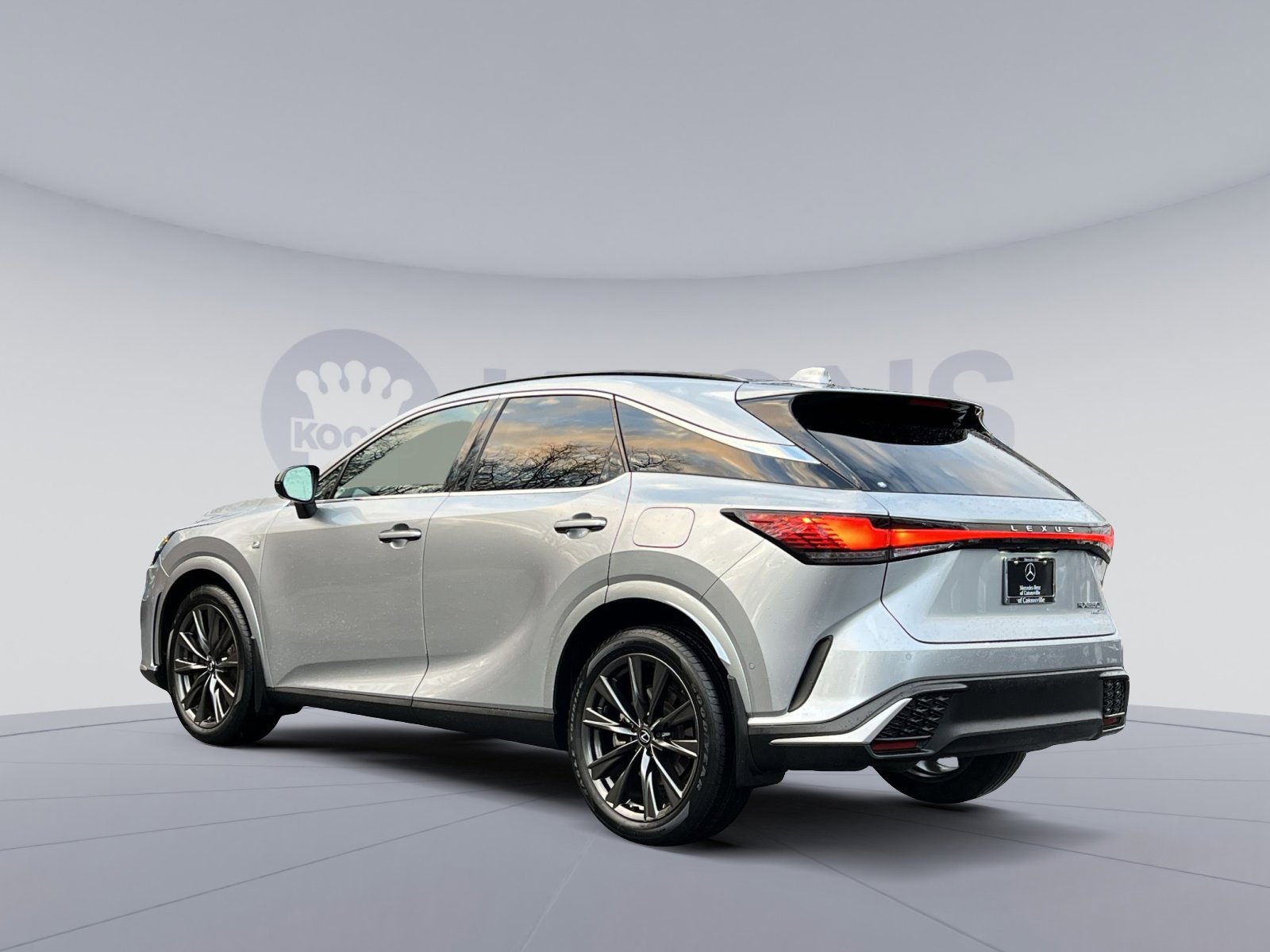 Used 2023 Lexus RX 350 F Sport image 4