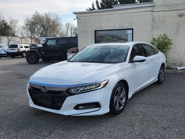 Used 2020 Honda Accord EX-L image 3