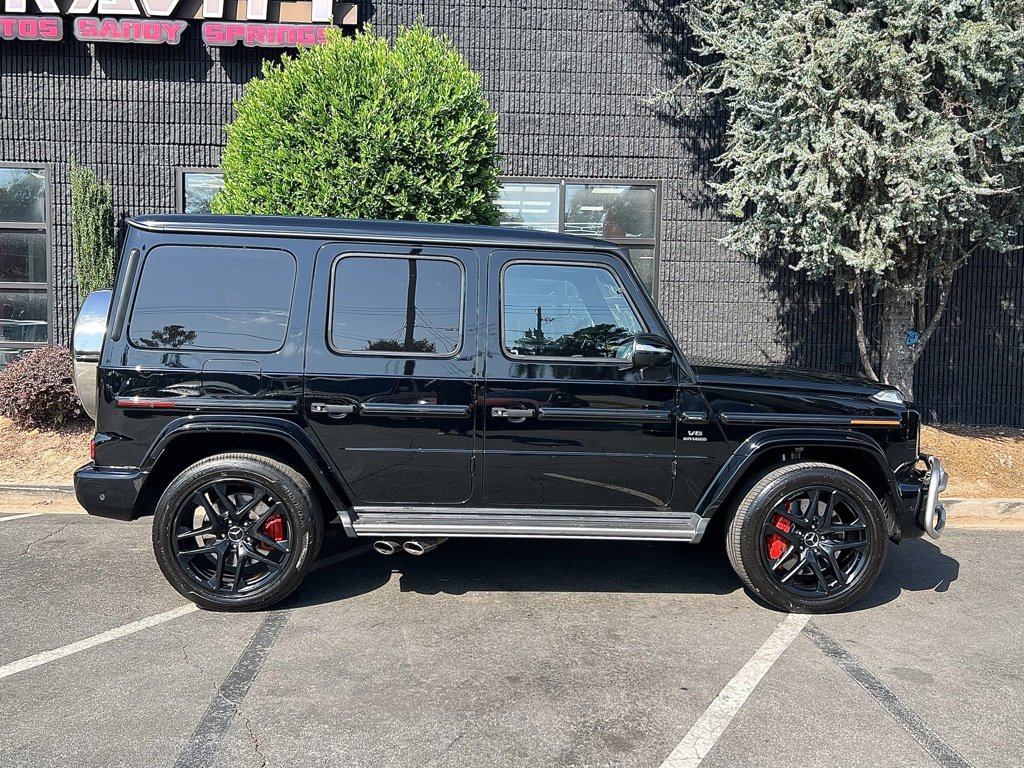 Used 2023 Mercedes-Benz G 63 AMG 4MATIC image 19