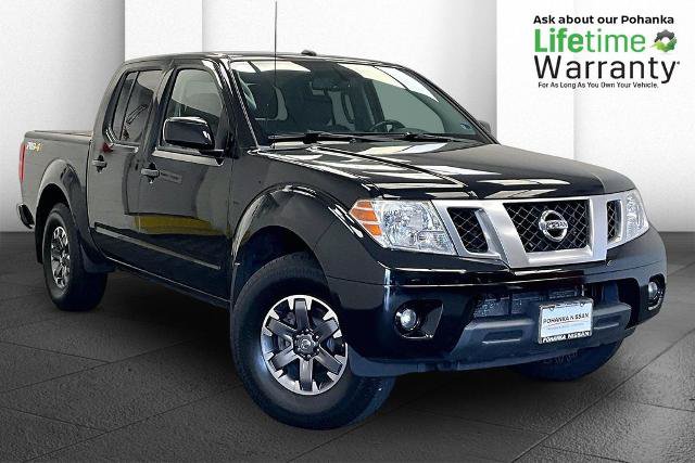 Certified 2019 Nissan Frontier PRO-4X AWD/4WD image 1