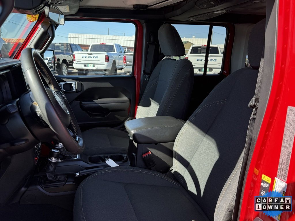 Used 2024 Jeep Wrangler Willys image 15