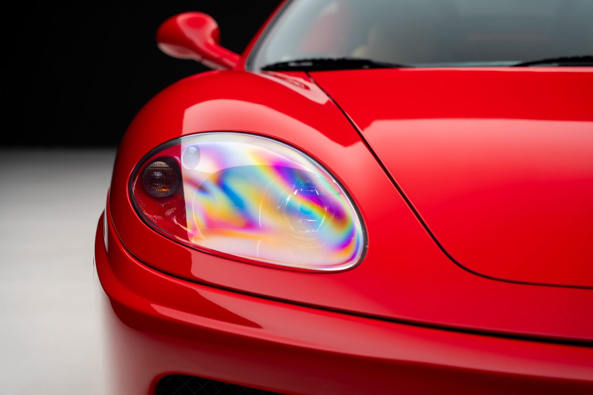 Used 2002 Ferrari 360 Spider RWD image 10