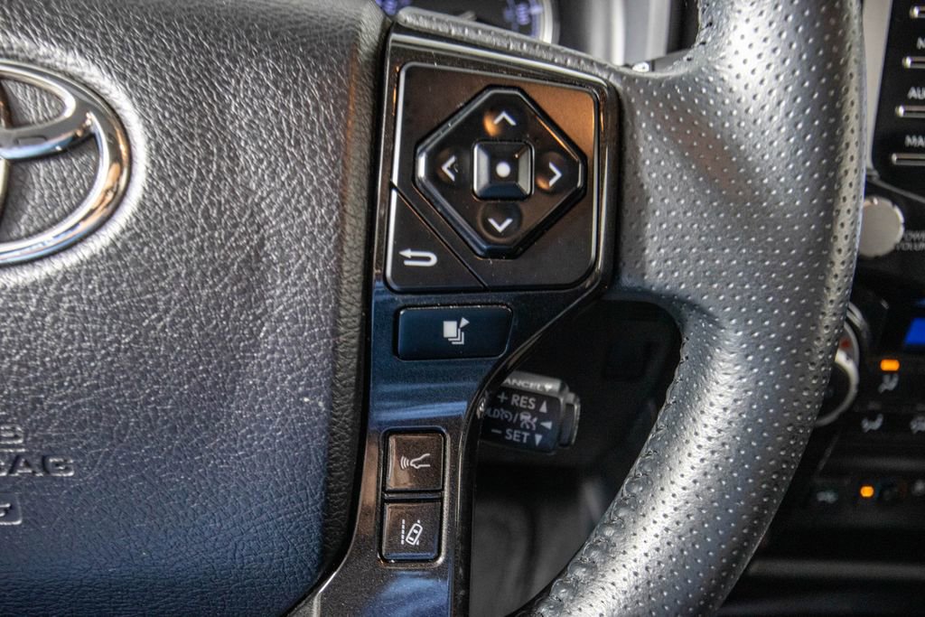 Used 2021 Toyota 4Runner Nightshade image 21