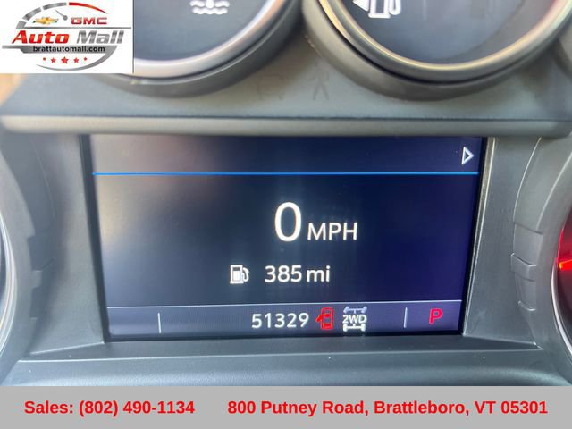 Used 2022 Chevrolet Silverado 2500 Custom w/ Custom Convenience Package AWD/4WD image 18