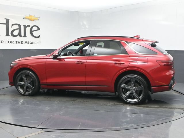 Used 2023 Genesis GV70 2.5T w/ Sport Prestige Package AWD/4WD image 51