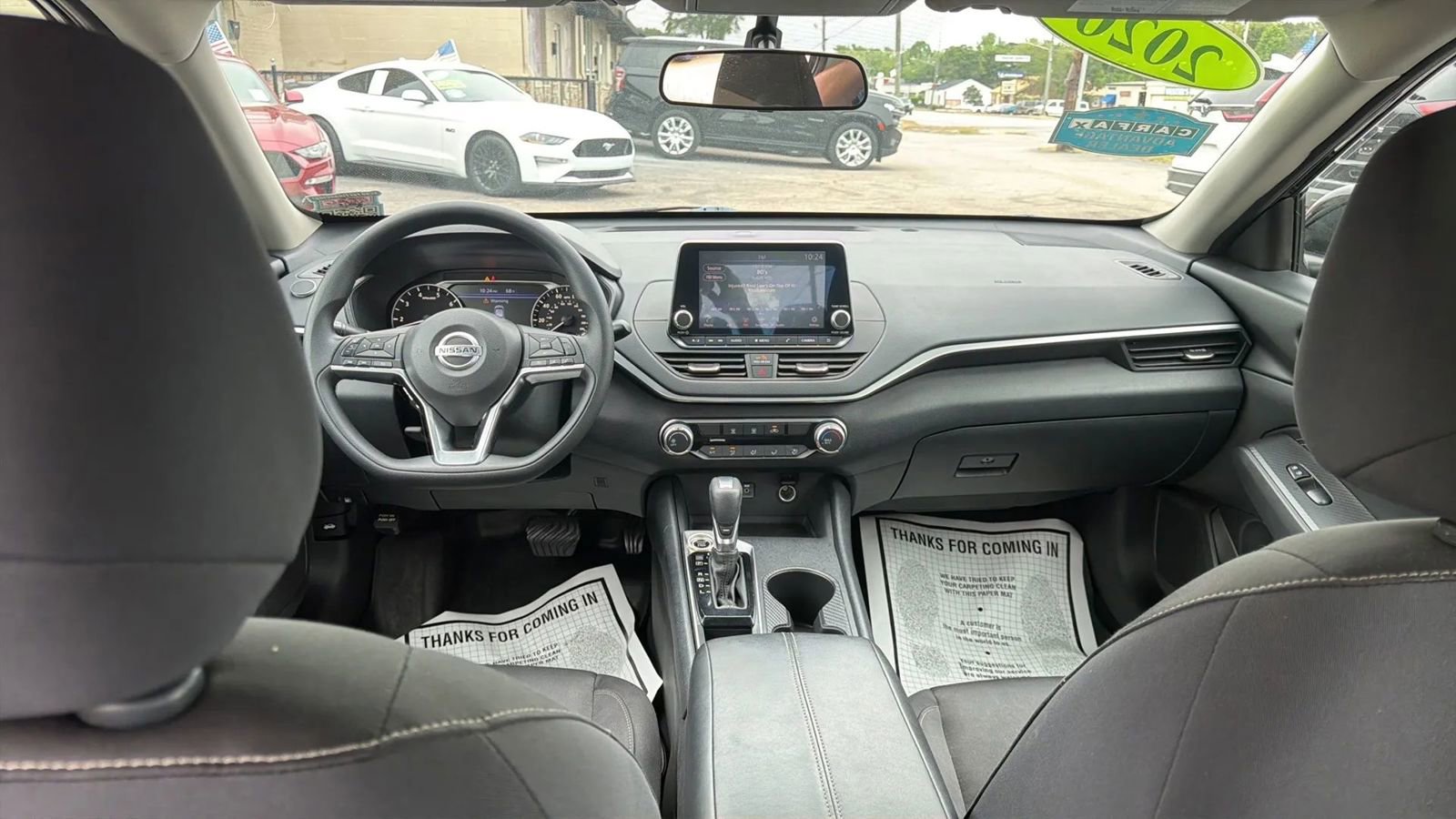 Used 2020 Nissan Altima 2.5 S FWD image 10