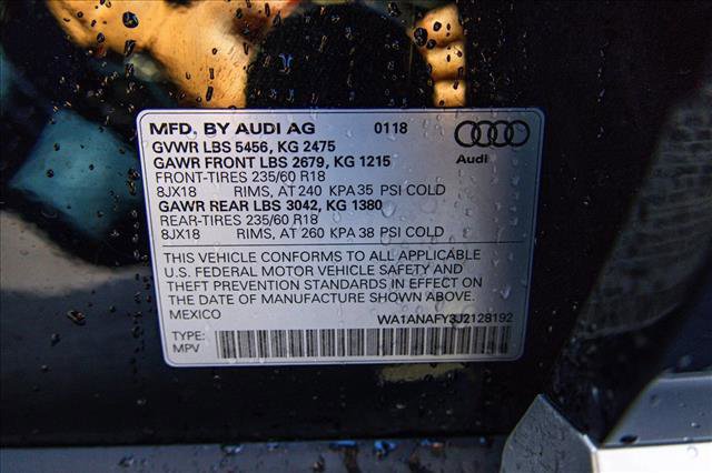 Used 2018 Audi Q5 2.0T Premium image 26