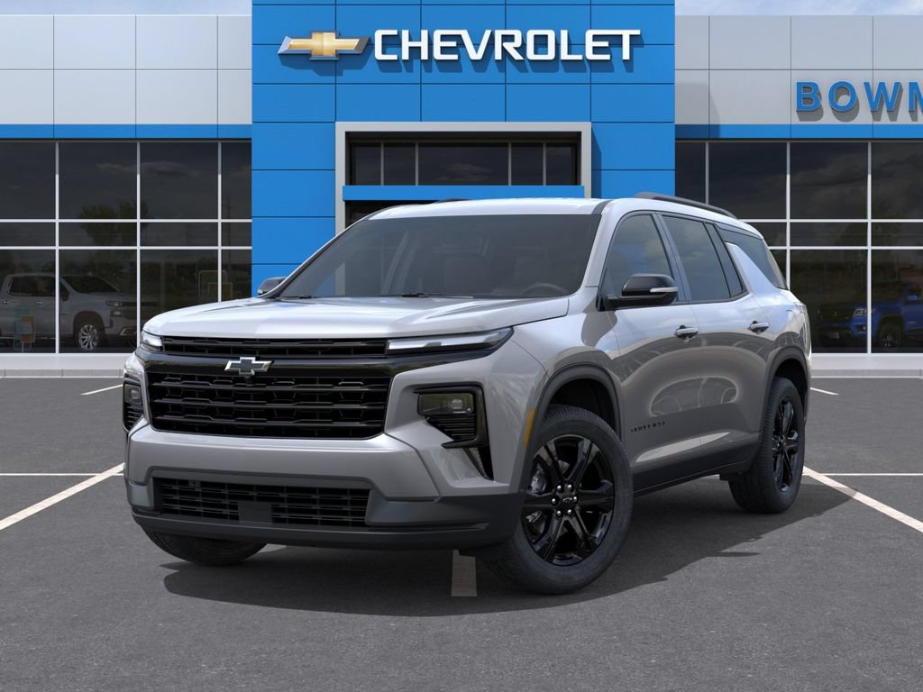 New 2027 Chevrolet Traverse LT w/ Midnight/Sport Edition AWD/4WD image 7