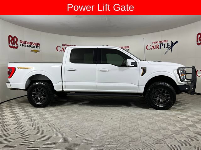 Used 2022 Ford F150 Tremor w/ Equipment Group 402A High image 11