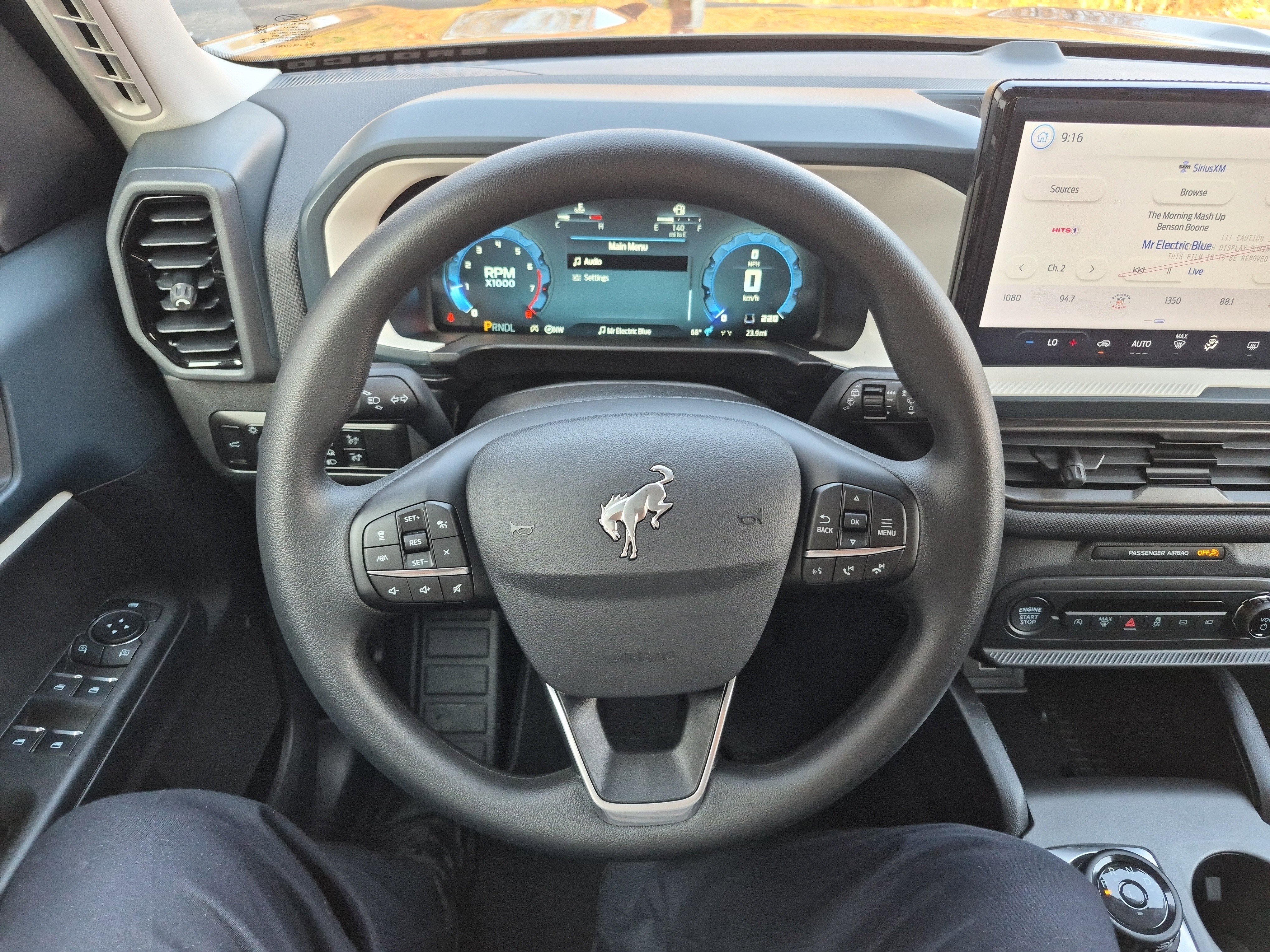 New 2025 Ford Bronco Sport Heritage image 28