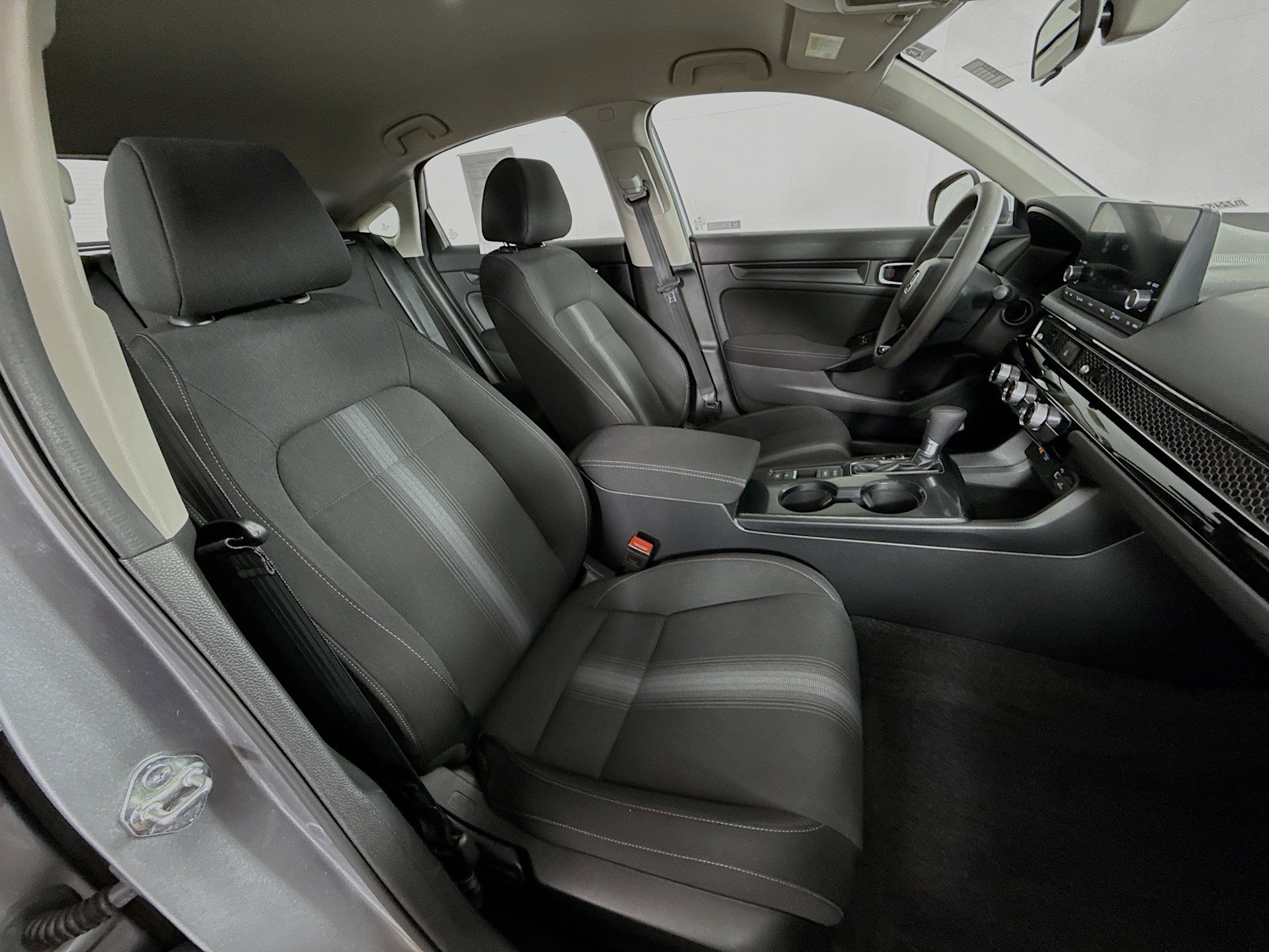 Certified 2023 Honda Civic LX image 33