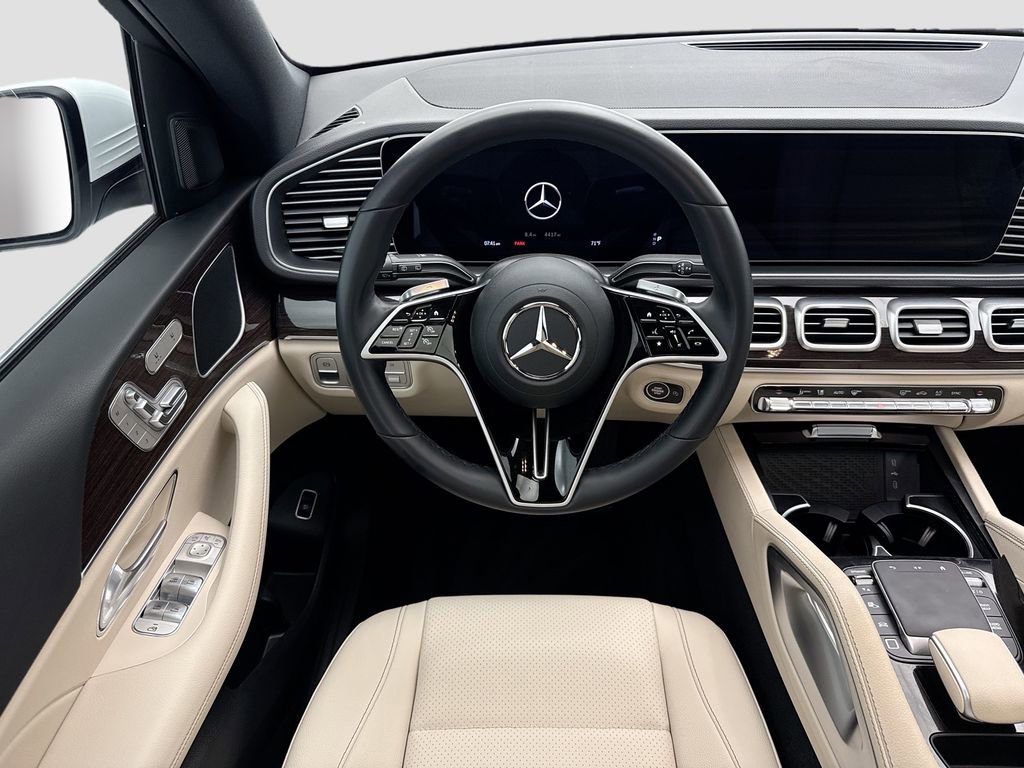 Used 2025 Mercedes-Benz GLE 450 4MATIC image 10