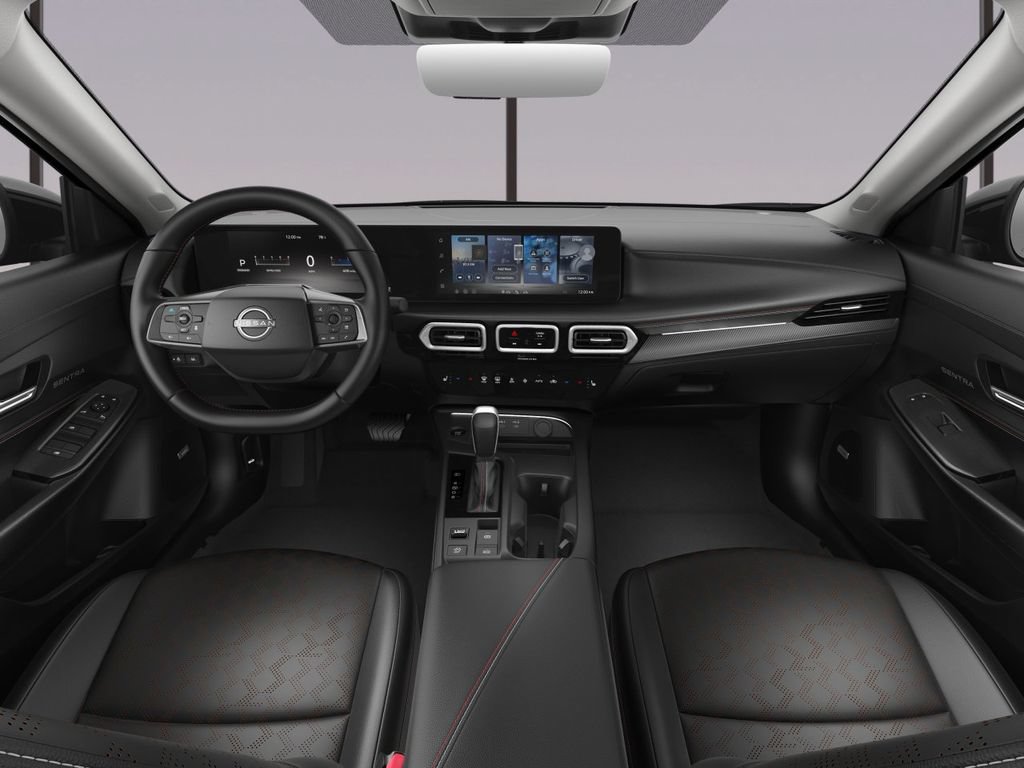New 2026 Nissan Sentra SR w/ SR Premium Package FWD image 30