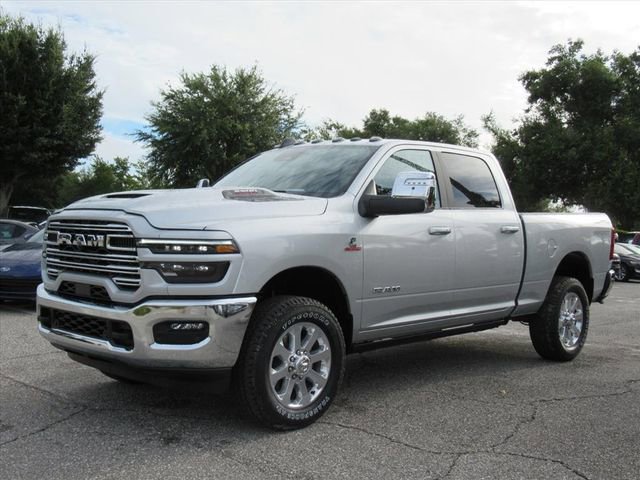 New 2026 RAM 2500 Laramie image 3