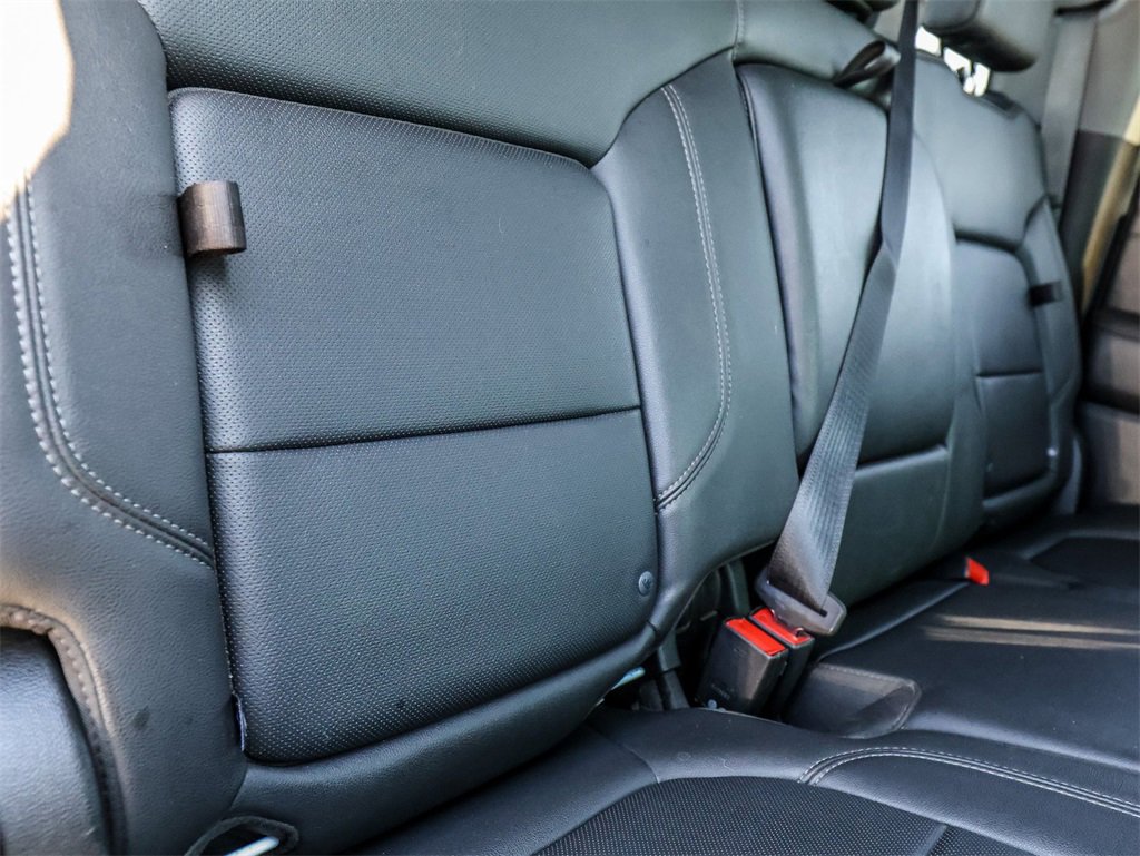 Used 2021 GMC Sierra 2500 SLT image 21